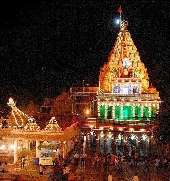 Ujjain-Omkareshwar Tour (3 Days/2 Nights)